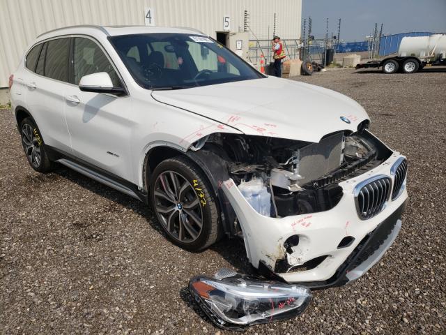 BMW X1 XDRIVE2 2016 wbxht3c31g5e49983