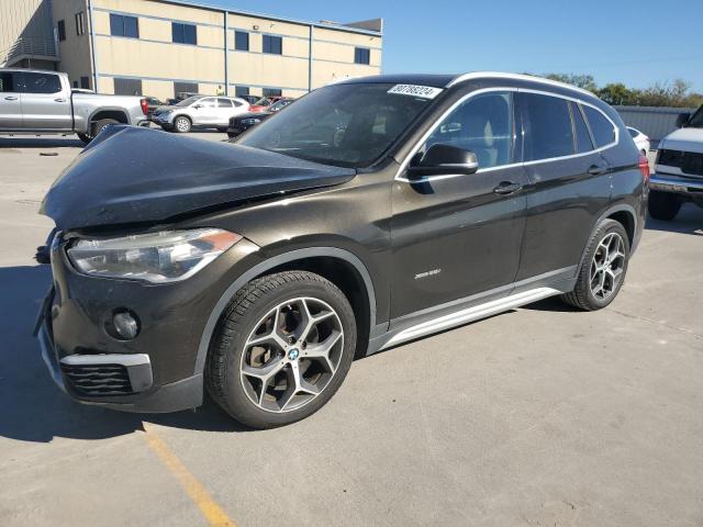 BMW X1 XDRIVE2 2016 wbxht3c31g5e50387