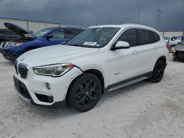 BMW X1 XDRIVE2 2016 wbxht3c31g5e50986