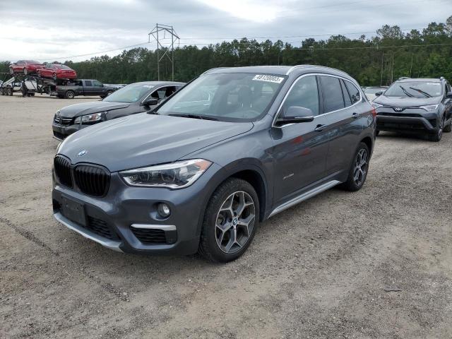 BMW X1 2016 wbxht3c31g5e51281