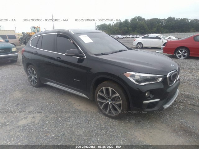 BMW X1 2016 wbxht3c31g5e51619