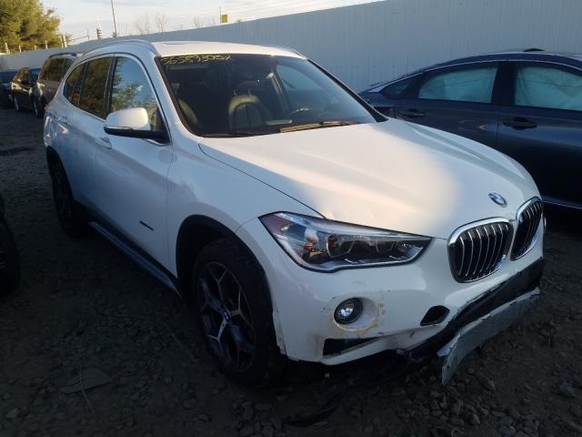 BMW X1 XDRIVE2 2016 wbxht3c31g5e51720