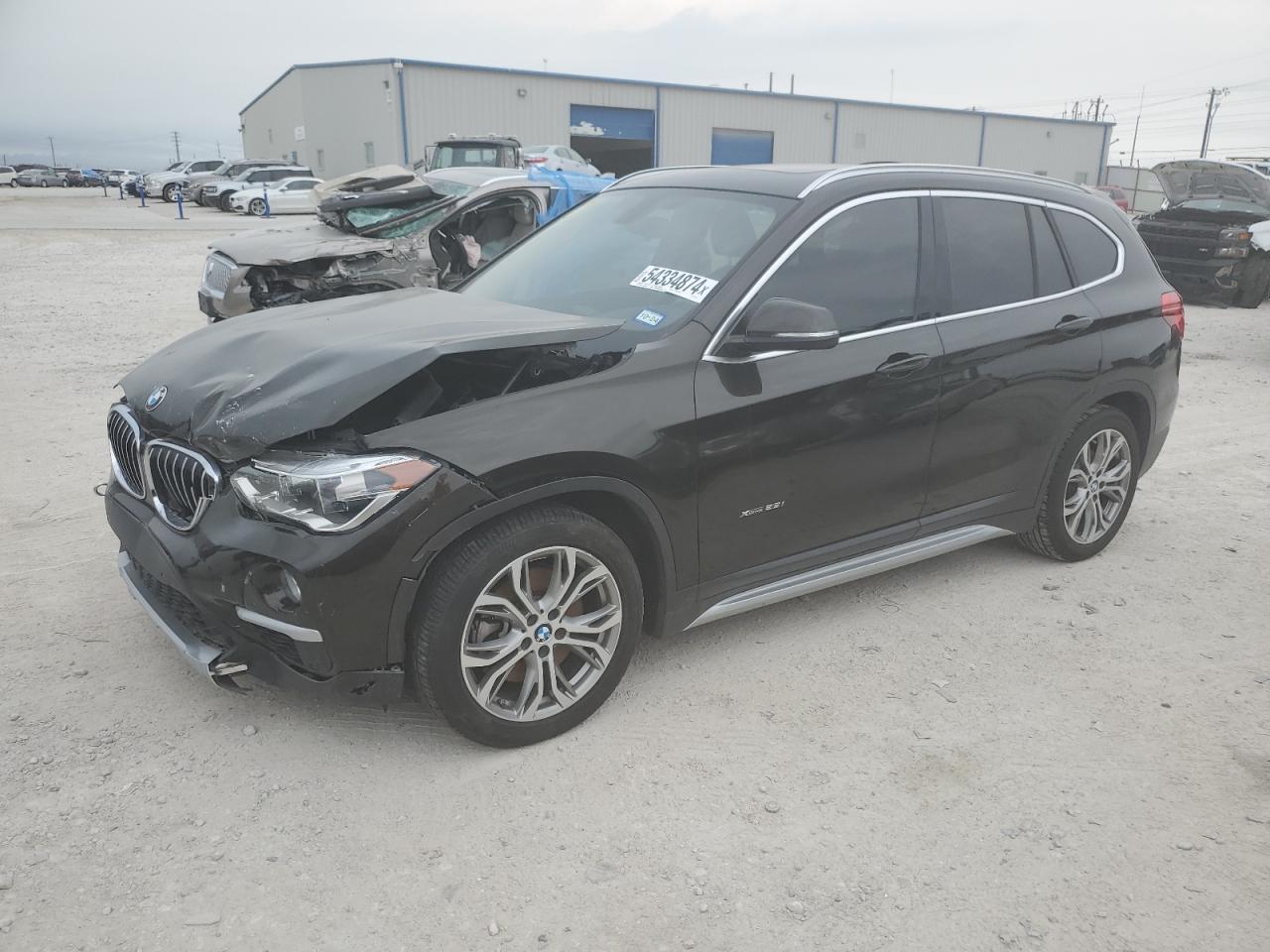 BMW X1 2016 wbxht3c31g5e51748