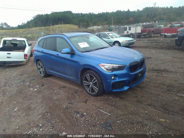 BMW X1 2016 wbxht3c31g5e51927