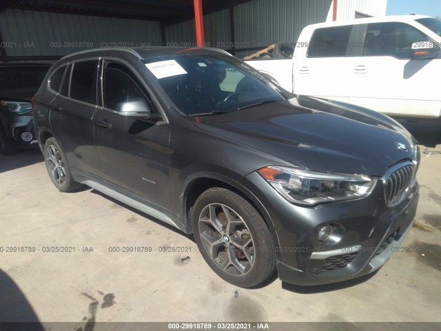 BMW X1 2016 wbxht3c31g5e53242