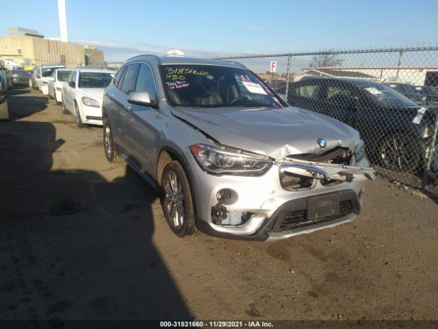 BMW X1 2016 wbxht3c31g5e53743