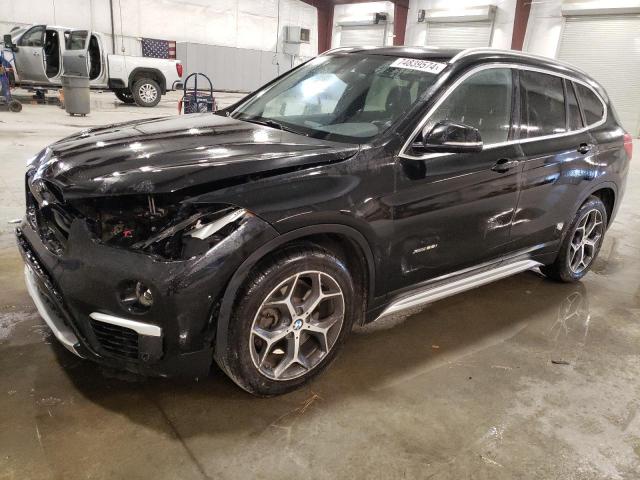 BMW X1 XDRIVE2 2016 wbxht3c31g5e53841