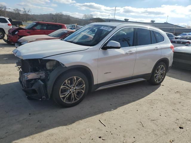 BMW X1 2016 wbxht3c31g5e53953