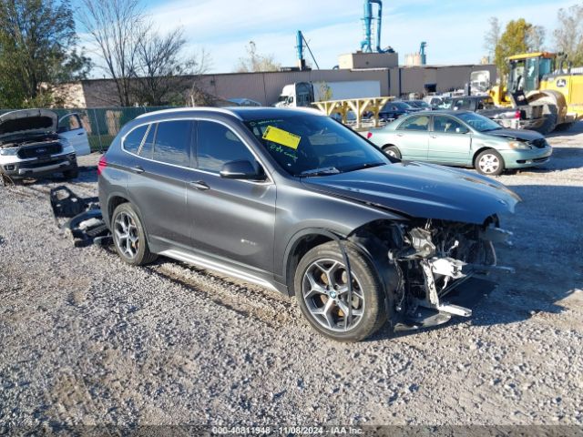 BMW X1 2016 wbxht3c31g5e54116