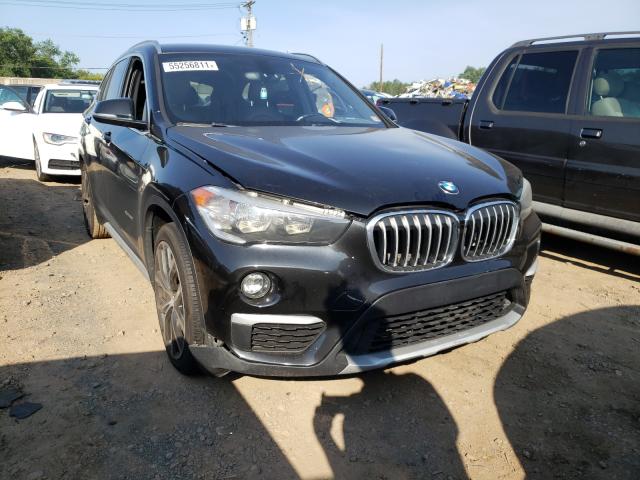 BMW X1 XDRIVE2 2016 wbxht3c31g5e54990