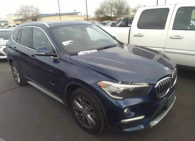 BMW X1 2016 wbxht3c31g5e56156