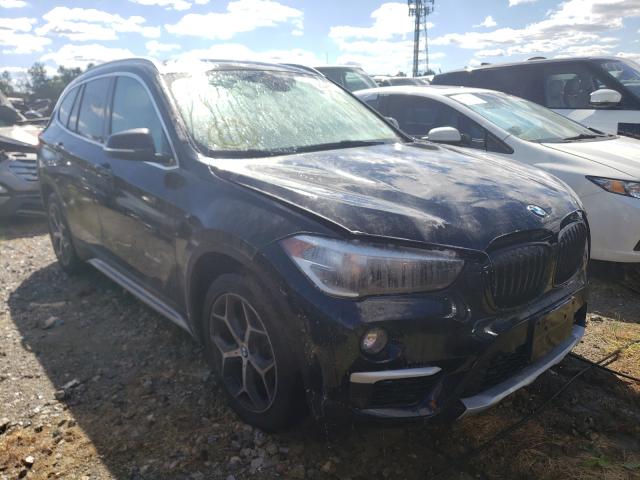 BMW X1 XDRIVE2 2016 wbxht3c31g5e56450