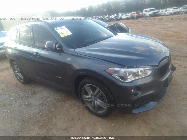 BMW X1 2016 wbxht3c31g5f64065