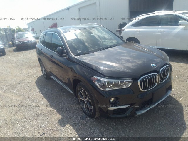 BMW X1 2016 wbxht3c31g5f64082