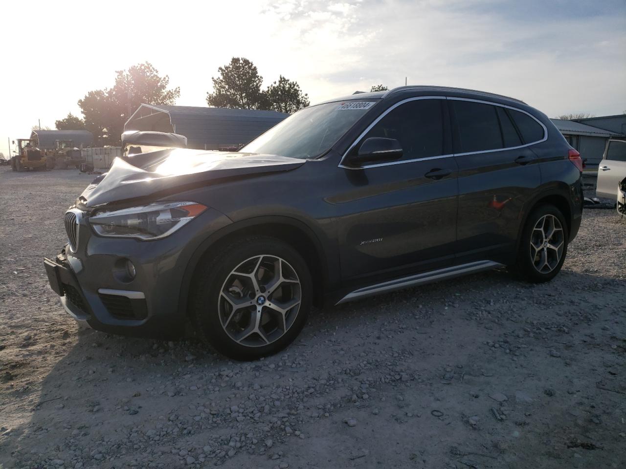 BMW X1 2016 wbxht3c31g5f64096