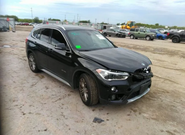 BMW X1 2016 wbxht3c31g5f64860