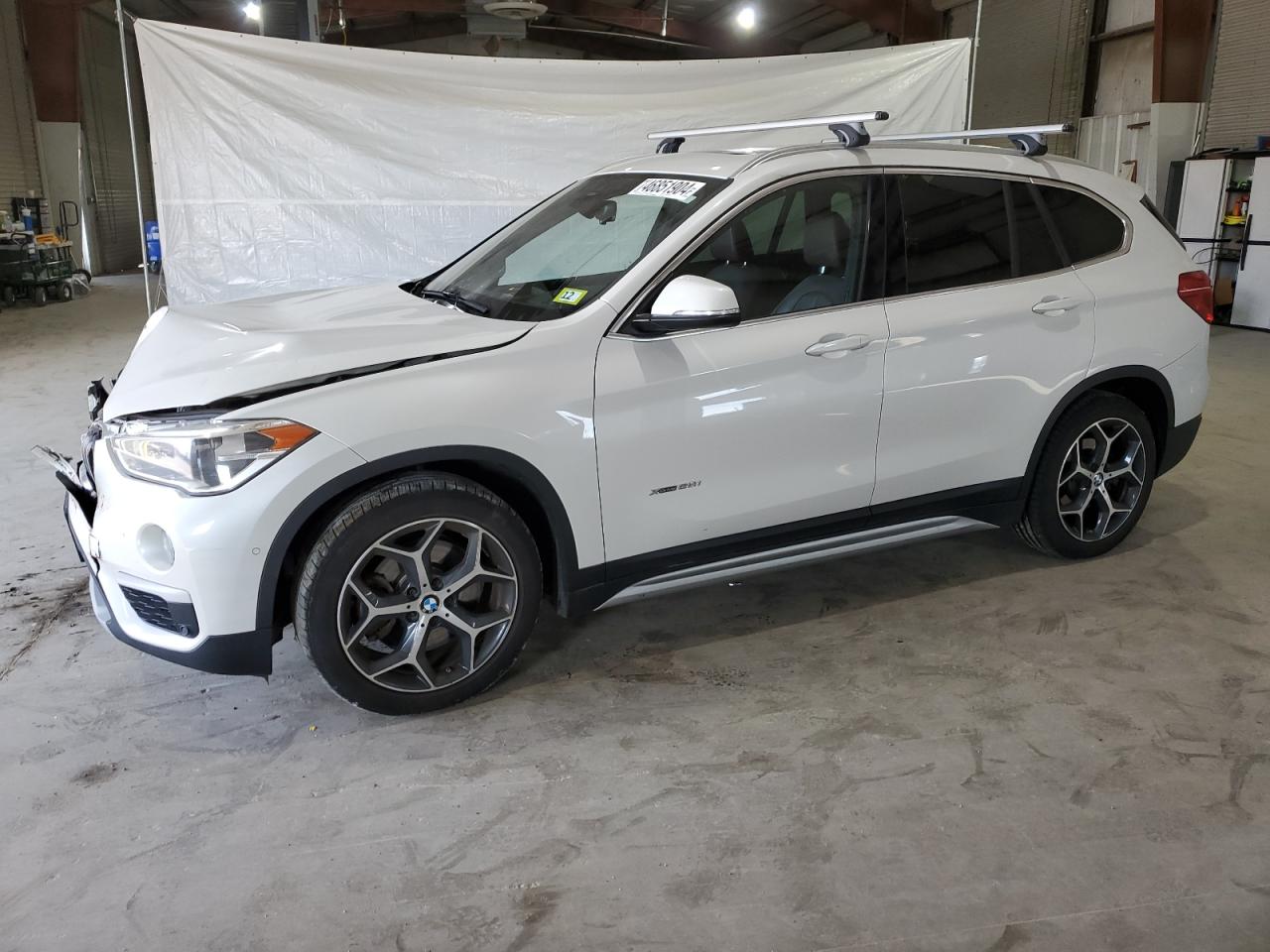 BMW X1 2016 wbxht3c31g5f64924