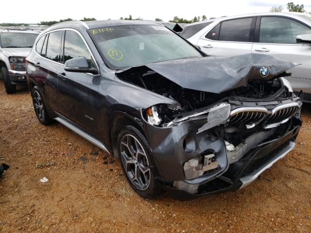 BMW X1 XDRIVE2 2016 wbxht3c31g5f64972