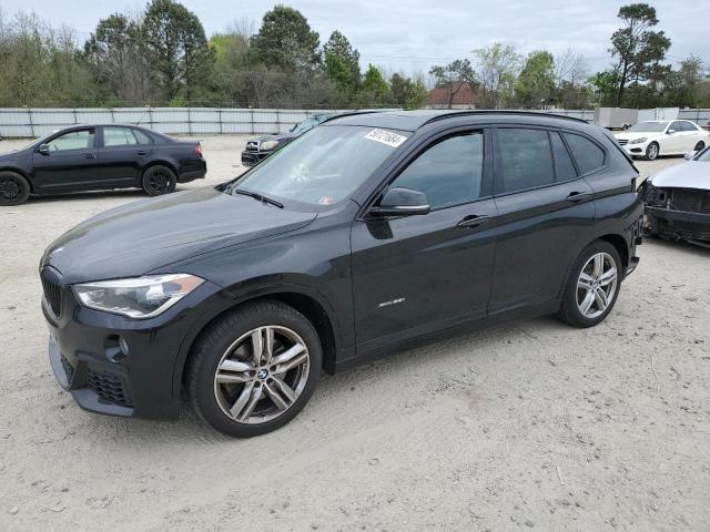 BMW X1 2016 wbxht3c31g5f65118