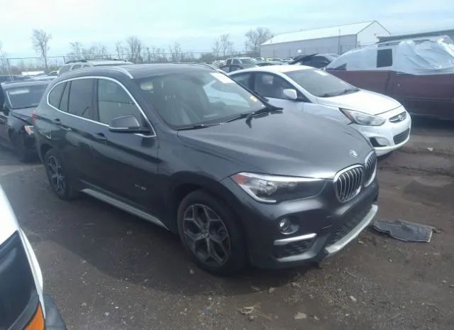 BMW X1 2016 wbxht3c31g5f66429