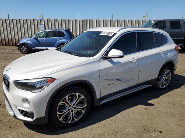 BMW X1 XDRIVE2 2016 wbxht3c31g5f67032