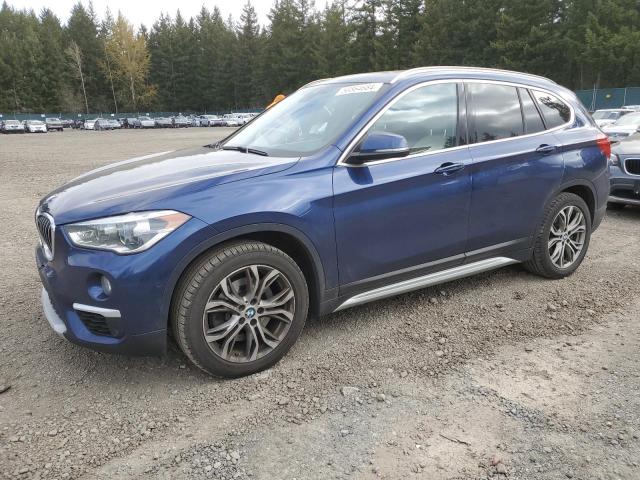 BMW X1 2016 wbxht3c31gp880082