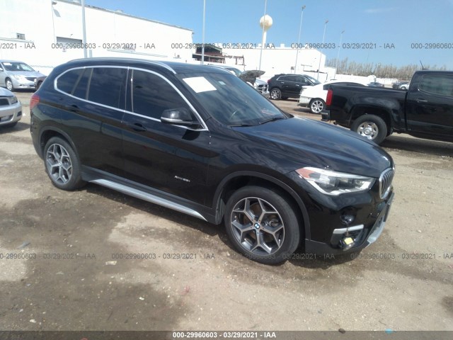 BMW X1 2016 wbxht3c31gp880115