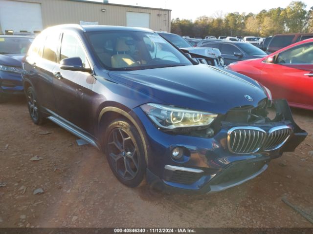 BMW X1 2016 wbxht3c31gp880745