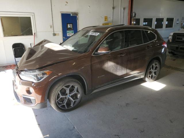 BMW X1 2016 wbxht3c31gp881121