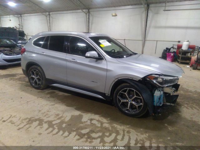 BMW X1 2016 wbxht3c31gp881247