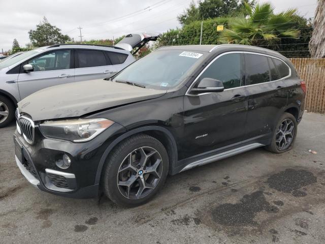 BMW X1 XDRIVE2 2016 wbxht3c31gp881426