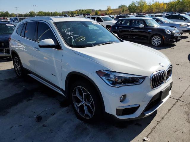 BMW X1 XDRIVE2 2016 wbxht3c31gp881653