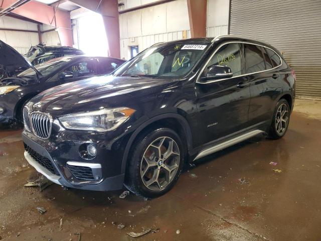 BMW X1 2016 wbxht3c31gp881829