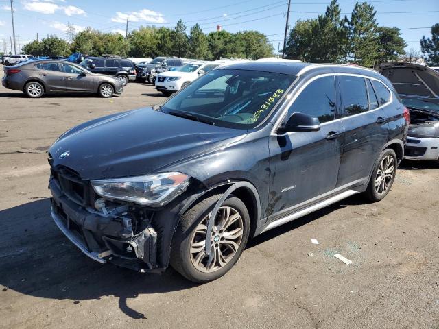 BMW X1 XDRIVE2 2016 wbxht3c31gp885170