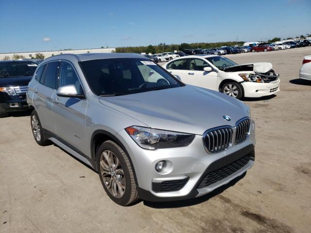 BMW X1 XDRIVE2 2016 wbxht3c31gp885668