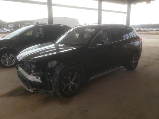 BMW X1 XDRIVE2 2016 wbxht3c31gp885735