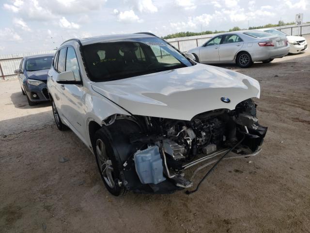 BMW X1 XDRIVE2 2016 wbxht3c31gp885914