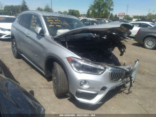 BMW X1 2016 wbxht3c31gp886318