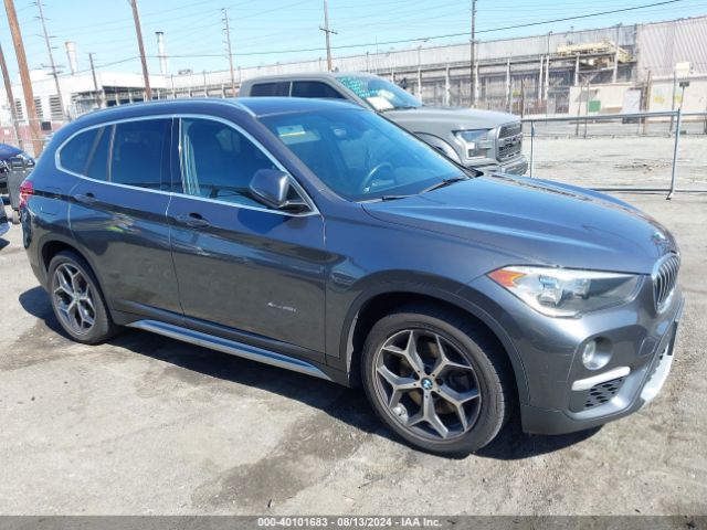 BMW X1 2016 wbxht3c31gp886402