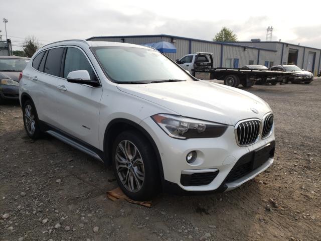 BMW X1 XDRIVE2 2016 wbxht3c31gp886416