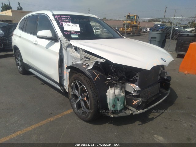 BMW X1 2016 wbxht3c31gp886819