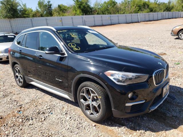 BMW X1 XDRIVE2 2016 wbxht3c31gp886979