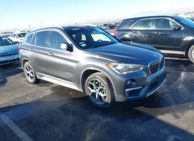 BMW X1 2016 wbxht3c31gp888487