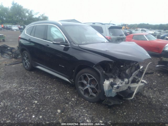 BMW X1 2016 wbxht3c31gp888828