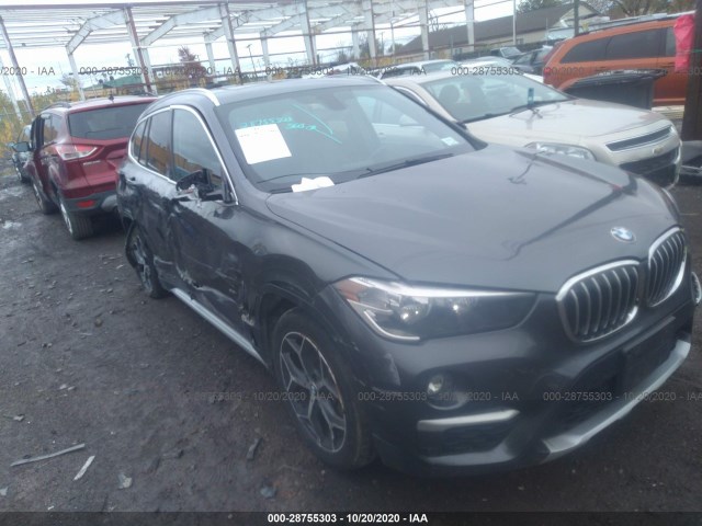 BMW X1 2016 wbxht3c31gp888960