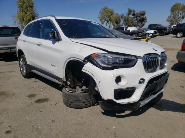 BMW X1 2016 wbxht3c31gp889056