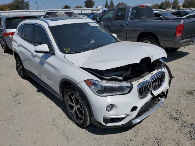 BMW X1 XDRIVE2 2016 wbxht3c31gp889350