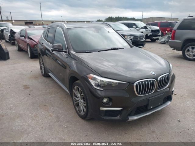 BMW X1 2016 wbxht3c31gp889395