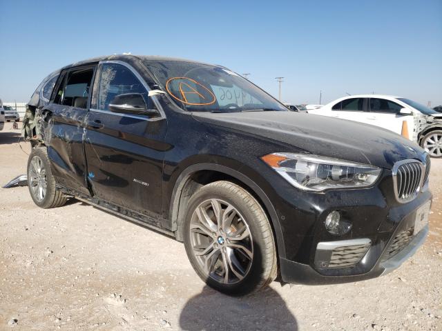 BMW X1 XDRIVE2 2017 wbxht3c31h5f68344