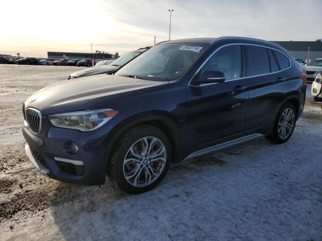 BMW X1 XDRIVE2 2017 wbxht3c31h5f69090